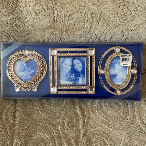 Accents Jewel Mini Frame Gift Set Poshmark
